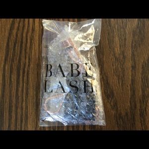 Babe Lash Rose Gold Pro Lash Lifter Eyelash Curler - NWT